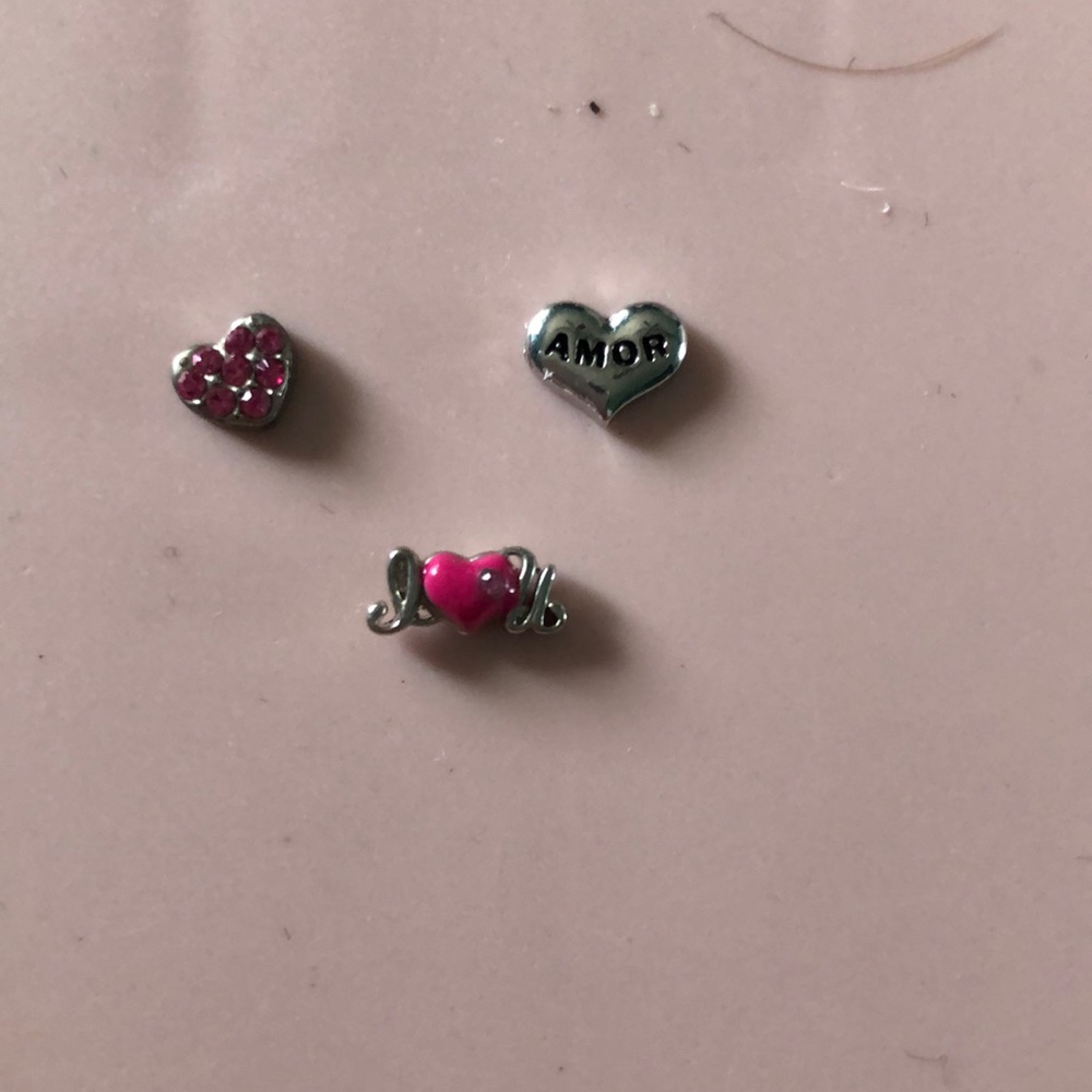 Origami Owl Charms